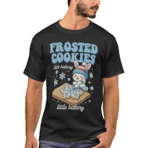 フロスティッドクッキーのうさぎのパン屋さんTシャツ