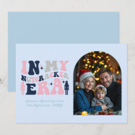 フロスティッド エレガンス 私のくるみ割り人形の時代 クリスマス 写真