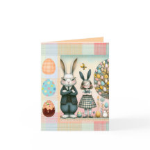 フロスティングはどこ？グリーティングカード