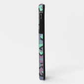 フロスティングシグネチャーカモ Case-Mate iPhoneケース (裏面/左)