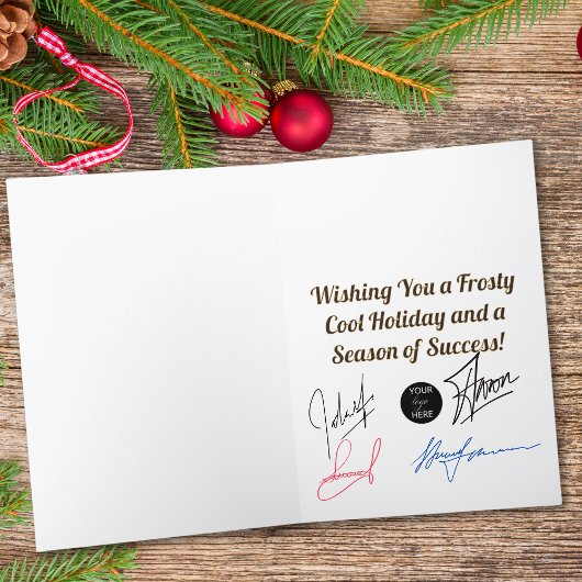 フロスティ・エレガンス プロフェッショナル・スノーマン シーズンカード