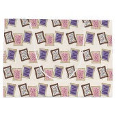 フロステッドブレックファーストトースターペストリージャンクフードグルメ ラージペーパーバッグ (裏面)