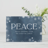 フロステッド平和海軍の水色の非写真 シーズンカード (スタンド正面)