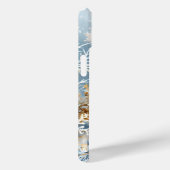 フロステッド金ゴールドドリームフォンケース Case-Mate iPhoneケース (裏面 / 右)