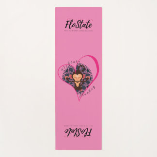 フロステートデザインヨガとフィットネスマット ヨガマット