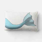 フロストの人魚の尾 ランバークッション (裏面)