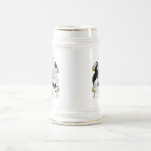 フロストの家紋 ビールジョッキ (中央)