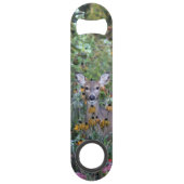 フロストの後のシカ スピード栓抜き (裏面)