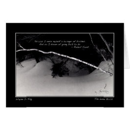 フロストの樺の木の夢