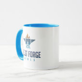 フロストの炉のゲームのマグ マグカップ (正面左)