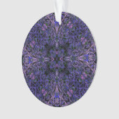 フロストの羽の十字5 オーナメント (正面)