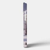 フロストは木および塀、コロラド州を覆いました Case-Mate iPhoneケース (裏面 / 左)