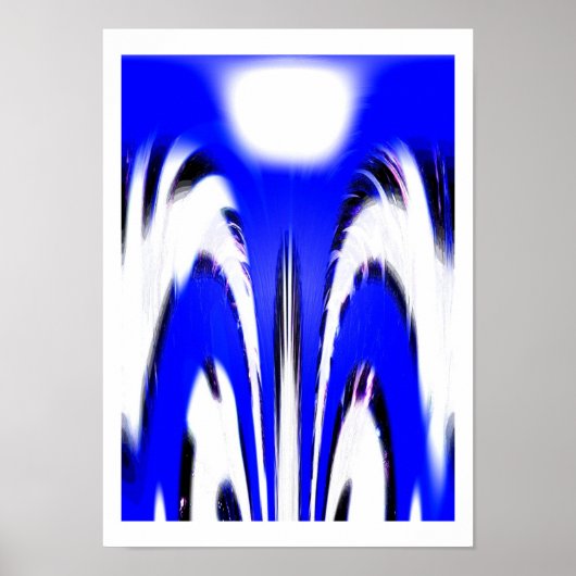 フロストアート ポスター (正面)