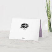 フロストウィングタイガー カード (裏面)