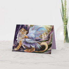 フロストウィングタイガー カード