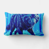 フロストウルフ ランバークッション (正面)