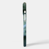 フロストカリフォルニアポピー花フォトカスタム Case-Mate iPhoneケース (裏面 / 左)