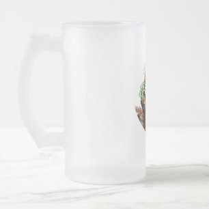 フロストガラス マグ 470ml