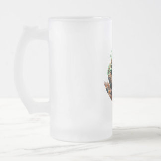 フロストガラス マグ 470ml