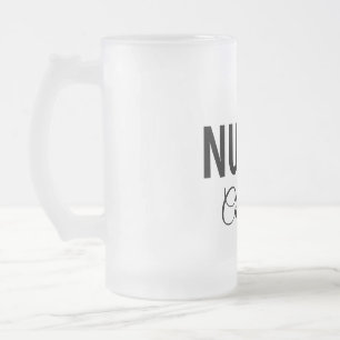  フロストグラスビールジョッキ