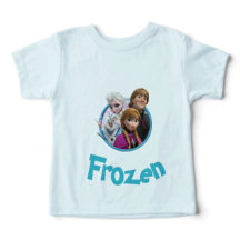 フロストデザインTシャツ