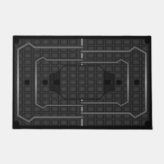 フロストトラップ/ウェルカムマット[HD] ドアマット