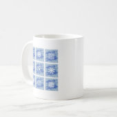 フロストドペインズⅠ コーヒーマグカップ (正面左)