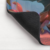 フロストドラゴンゲームマウスパッド | カスタマイズ可能 マウスパッド (コーナー)