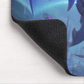 フロストドラゴンゲームマウスパッド | カスタマイズ可能 マウスパッド (コーナー)