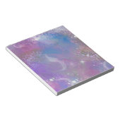 フロストドリーミング ノートパッド (アングル)