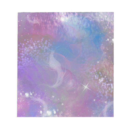 フロストドリーミング ノートパッド (正面)