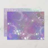 フロストドリーミング ポストカード (正面/裏面)