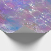 フロストドリーミング ラッピングペーパー (角)