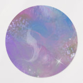 フロストドリーミング ラベル (デザイン1)