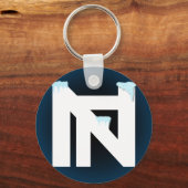 フロストネイションキーチェーン キーホルダー (正面)