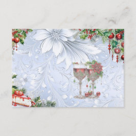 フロストバイト空白のレシピカード エンクロージャーカード