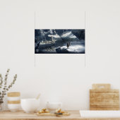 フロストパンク ポスター (キッチン)