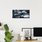 フロストパンク ポスター (ホームオフィス)