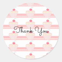 フロストピンクカップケーキありがとう