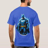 フロストファイアの私刑執行人 Tシャツ (裏面)