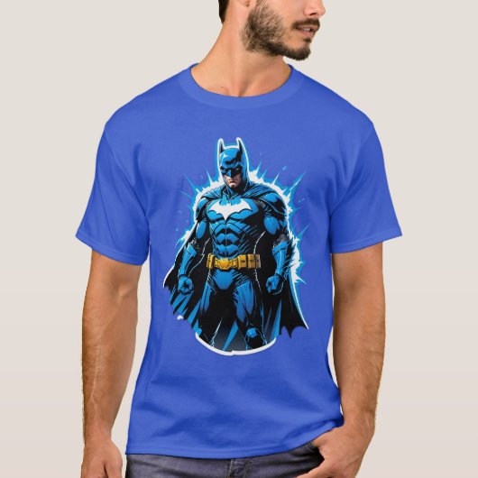 フロストファイアの私刑執行人 Tシャツ (正面)