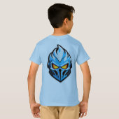 フロストファイア・ヴィジランテ Tシャツ (裏面フル)