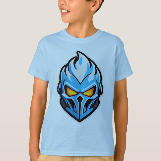 フロストファイア・ヴィジランテ Tシャツ (正面)