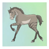 フロストベビー写真キューブ子供用ベッドルーム フォトキューブ (正面)