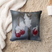 フロストベリー クッション (ブランケット)