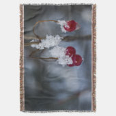 フロストベリー スローブランケット (正面縦)