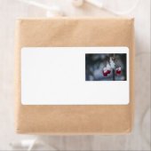 フロストベリー ラベル (インサイチュ)