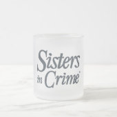 フロストマグカップ – グレー (中央)