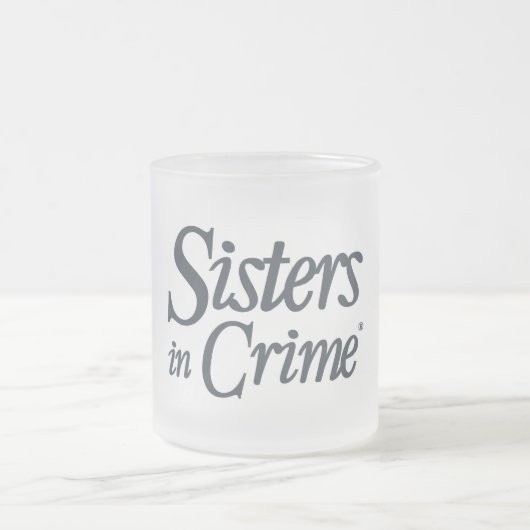 フロストマグカップ – グレー (中央)