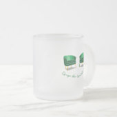 フロストマグカップ – Ginger Aleはこれを修正しない (正面右)